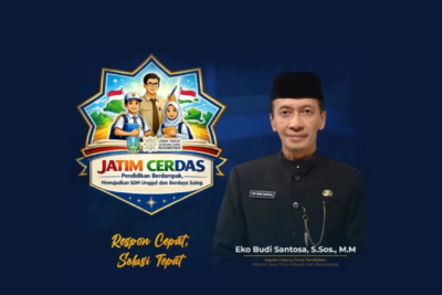 Gaung ‘Pendidikan Berdampak’ Menguat, Banyuwangi Siap Kawal Program Pendidikan Jatim 2026