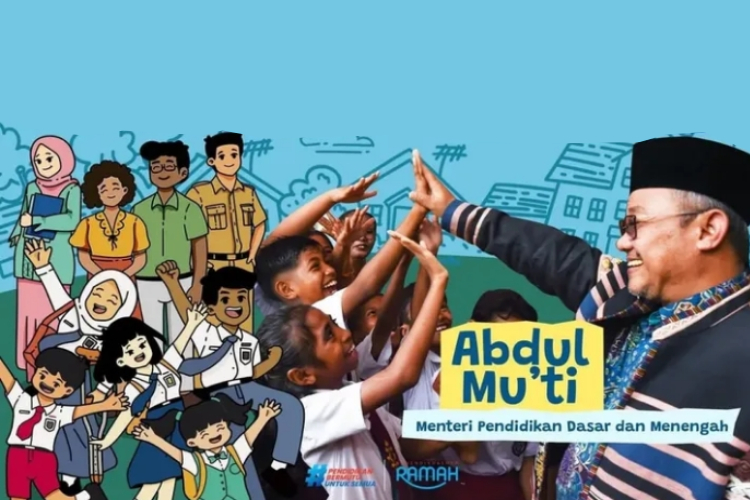 Langkah Besar Pendidikan Nasional: Budaya Sekolah Aman Resmi Diatur dalam Permendikdasmen 2026