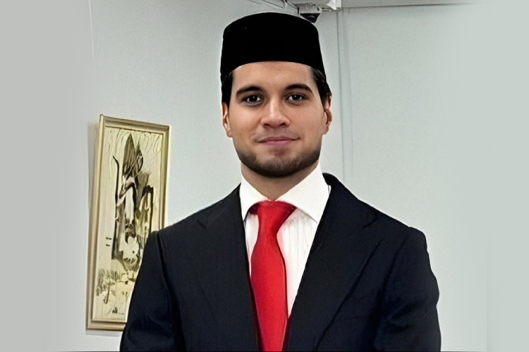 Kevin Diks </br> Pendamping SMK